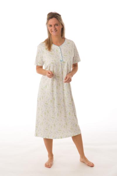 Afbeelding voor product Slaapkleed van het merk Perlina in het Blauw