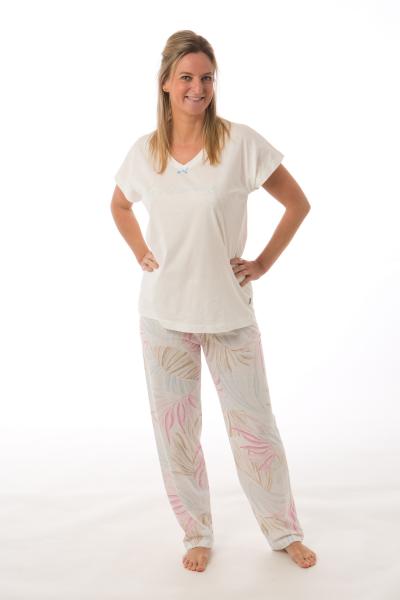 Afbeelding voor product Pyjama van het merk Perlina in het Blauw