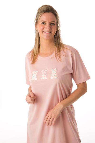 Afbeelding voor product Slaapkleed van het merk Perlina in het Roze