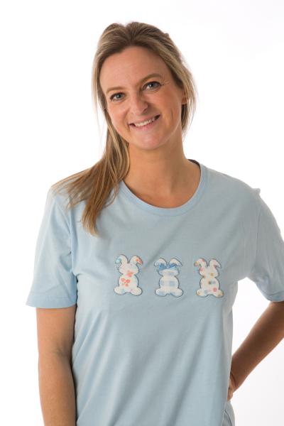 Afbeelding voor product Slaapkleed van het merk Perlina in het Blauw