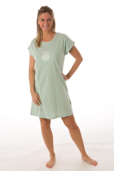 Afbeelding voor product Slaapkleed van het merk Perlina in het Groen