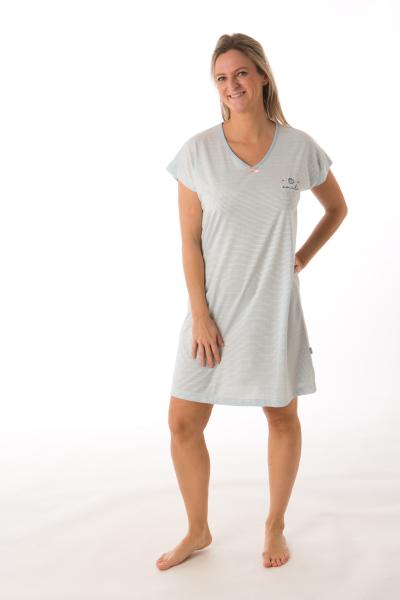 Afbeelding voor product Slaapkleed van het merk Perlina in het Blauw