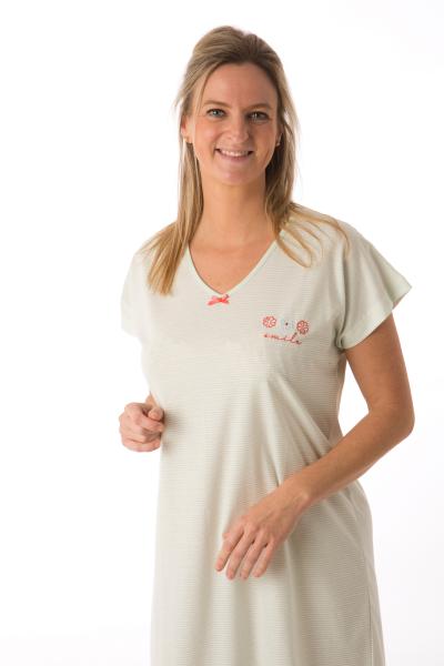 Afbeelding voor product Slaapkleed van het merk Perlina in het Groen