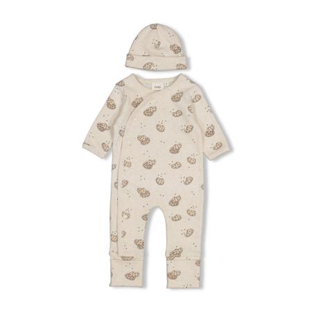 Afbeelding voor product Set van het merk Feetje in het Ecru