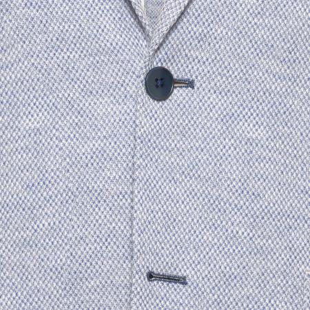 Afbeelding voor product Vest van het merk R2 Amsterdam in het Blauw