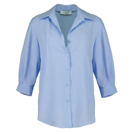 Afbeelding voor product Bloes van het merk Amelie&amelie in het Blauw