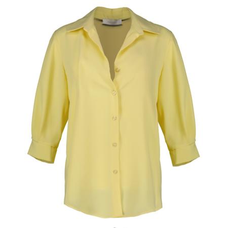 Afbeelding voor product Bloes van het merk Amelie&amelie in het Geel