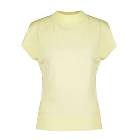 Afbeelding voor product Pull van het merk Amelie&amelie in het Geel