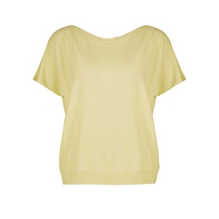 Afbeelding voor product Pull van het merk Amelie&amelie in het Geel
