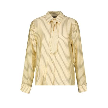 Afbeelding voor product Bloes van het merk Amelie&amelie in het Geel