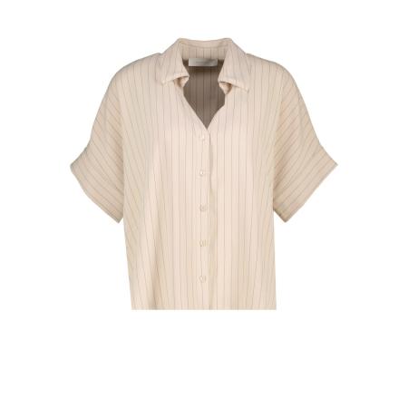 Afbeelding voor product Bloes van het merk Amelie&amelie in het Beige
