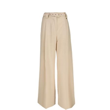 Afbeelding voor product Broek van het merk Amelie&amelie in het Beige