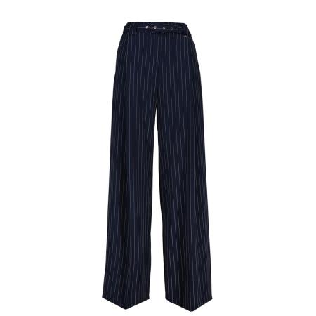 Afbeelding voor product Broek van het merk Amelie&amelie in het Marine