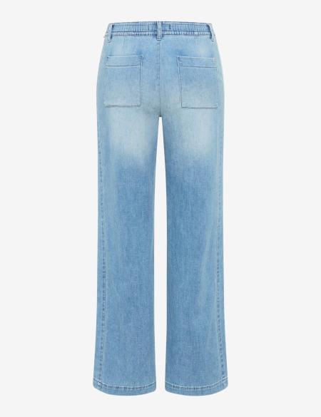 Afbeelding voor product Broek van het merk Brax in het Jeans