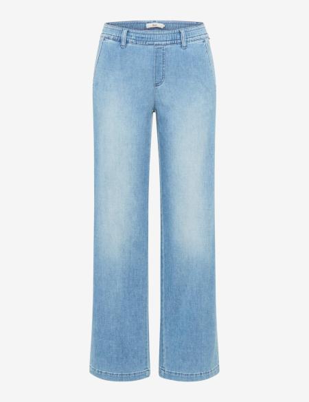 Afbeelding voor product Broek van het merk Brax in het Jeans