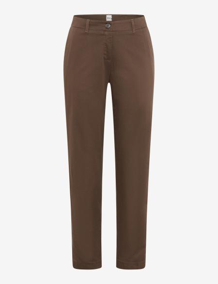 Afbeelding voor product Broek van het merk Brax in het Bruin