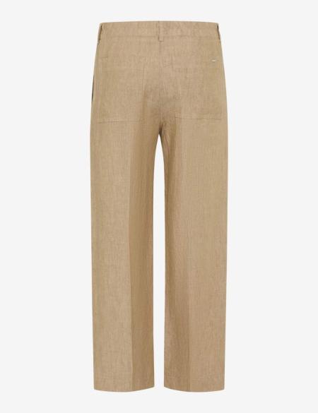 Afbeelding voor product Broek van het merk Brax in het Beige