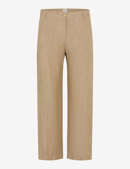 Afbeelding voor product Broek van het merk Brax in het Beige