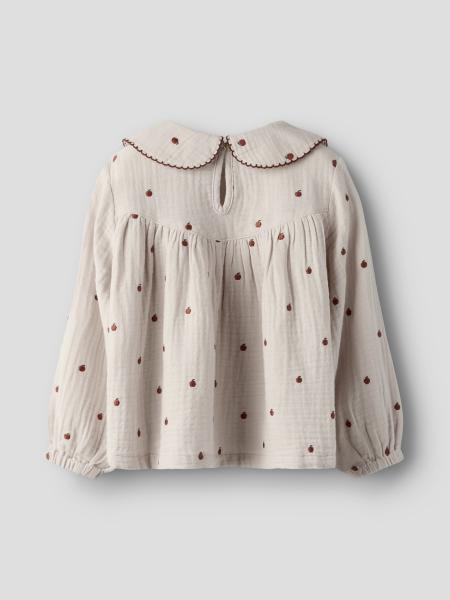 Afbeelding voor product Jacket van het merk Lil' Atelier in het Beige