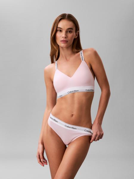 Afbeelding voor product String van het merk Calvin Klein in het Roze