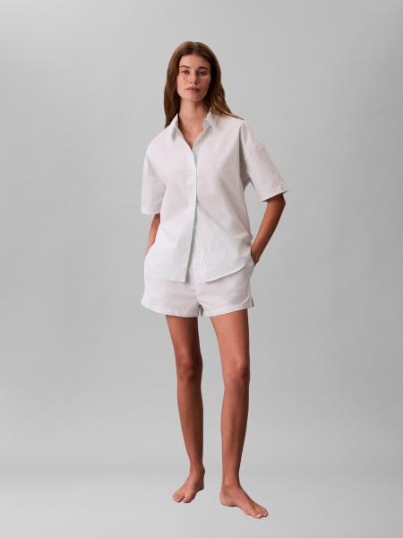 Afbeelding voor product Pyjama van het merk Calvin Klein in het Blauw