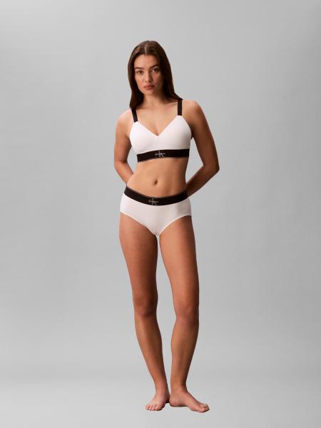 Afbeelding voor product Bh van het merk Calvin Klein in het Wit