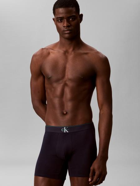 Afbeelding voor product Boxer van het merk Calvin Klein in het Groen