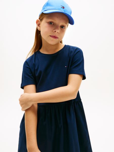 Afbeelding voor product Kleed van het merk Tommy Jeans in het Marine