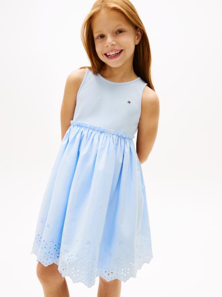 Afbeelding voor product Kleed van het merk Tommy Jeans in het Blauw