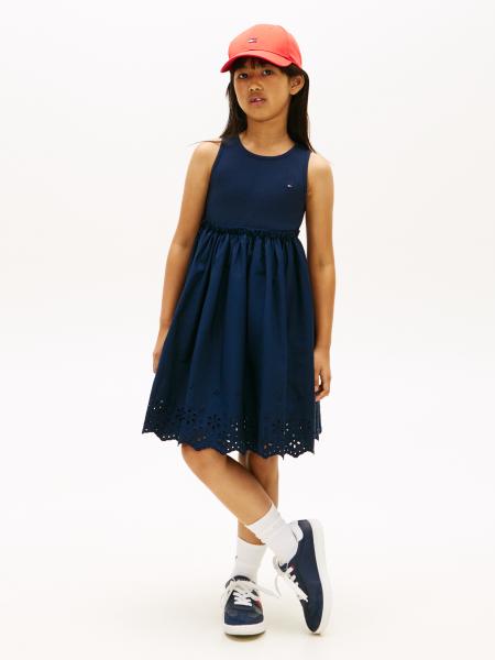 Afbeelding voor product Kleed van het merk Tommy Jeans in het Marine