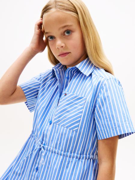 Afbeelding voor product Kleed van het merk Tommy Jeans in het Blauw