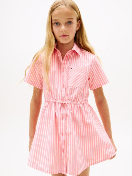 Afbeelding voor product Kleed van het merk Tommy Jeans in het Roze