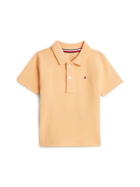 Afbeelding voor product Polo van het merk Tommy Jeans in het Oranje