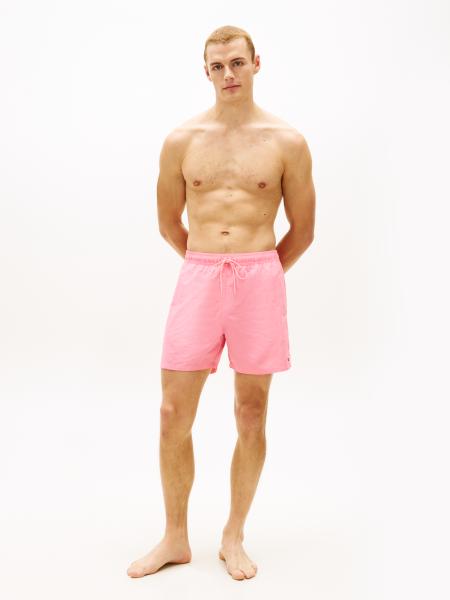 Afbeelding voor product Zwemshort van het merk Tommy Jeans in het Roze