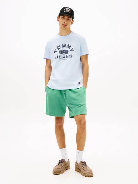 Afbeelding voor product T-shirt van het merk Tommy Jeans in het Blauw