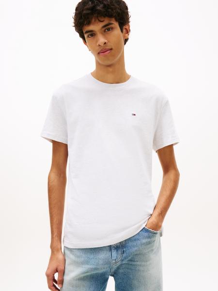 Afbeelding voor product T-shirt van het merk Tommy Jeans in het Grijs