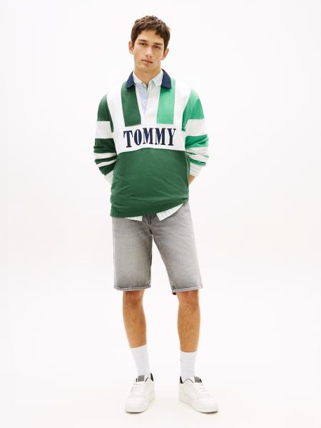 Afbeelding voor product Short van het merk Tommy Jeans in het Grijs