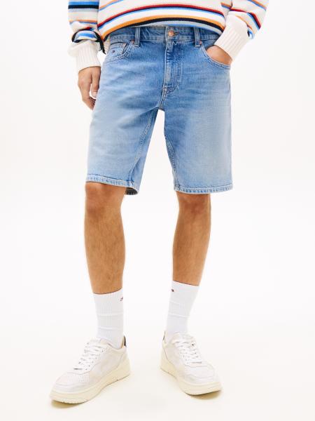 Afbeelding voor product Short van het merk Tommy Jeans in het Blauw