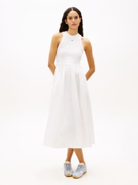 Afbeelding voor product Kleed van het merk Tommy Jeans in het Wit