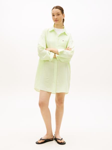 Afbeelding voor product Kleed van het merk Tommy Jeans in het Geel