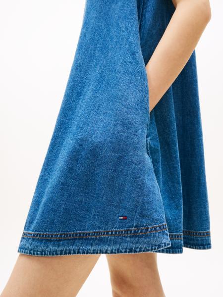 Afbeelding voor product Kleed van het merk Tommy Jeans in het Blauw