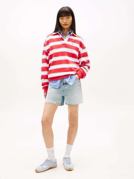 Afbeelding voor product Short van het merk Tommy Jeans in het Jeans