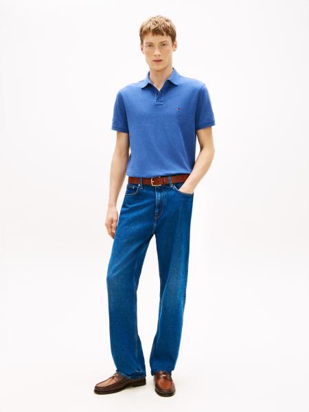 Afbeelding voor product Polo van het merk Tommy Hilfiger in het Blauw