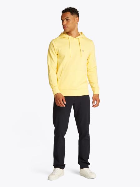 Afbeelding voor product Sweater van het merk Tommy Hilfiger in het Geel