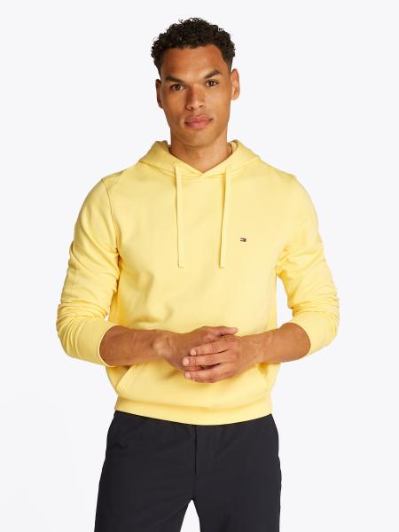 Afbeelding voor product Sweater van het merk Tommy Hilfiger in het Geel