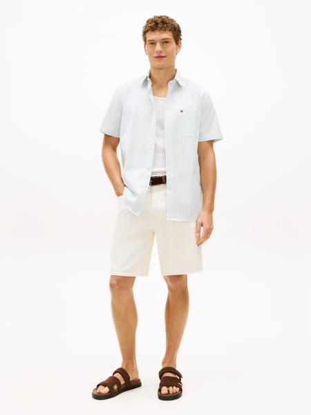 Afbeelding voor product Hemd van het merk Tommy Hilfiger in het Blauw