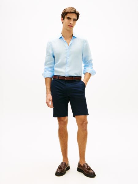Afbeelding voor product Short van het merk Tommy Hilfiger in het Marine