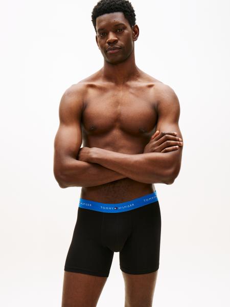 Afbeelding voor product Boxer van het merk Tommy Jeans in het Zwart