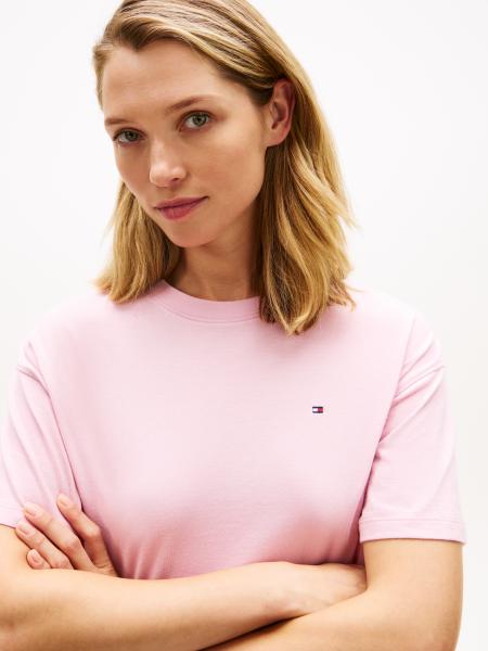 Afbeelding voor product Pyjama van het merk Tommy Jeans in het Roze
