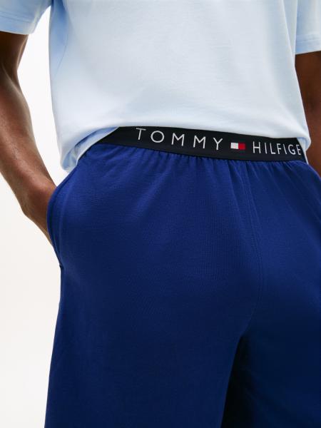 Afbeelding voor product Pyjama van het merk Tommy Jeans in het Blauw